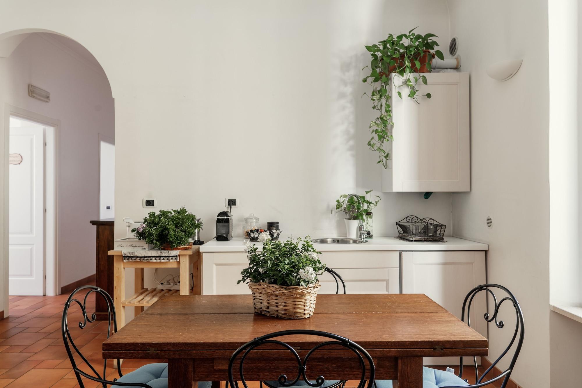 Domus Quiritum Acomodação com café da manhã  3*
