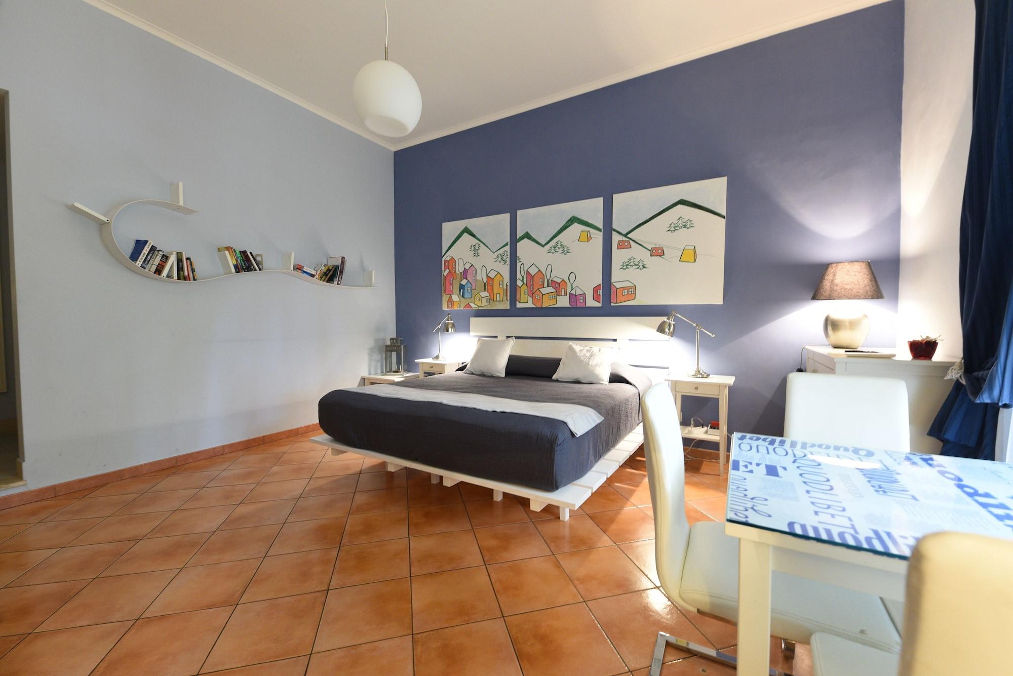 Bed & Breakfast Quodlibet 2*