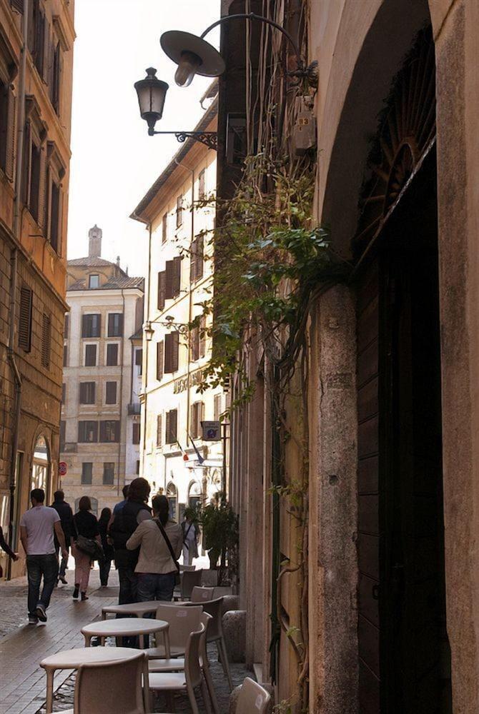 Pantheon Relais Affittacamere