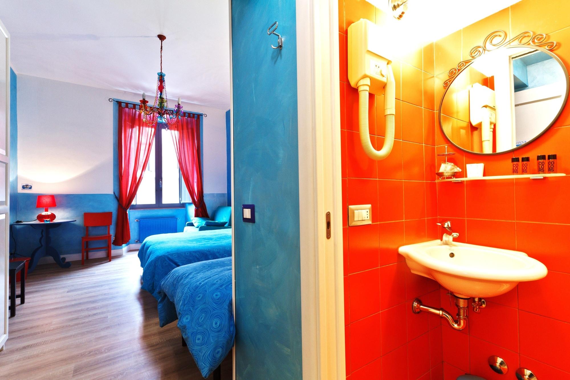 Bed & Breakfast Dream Station Roma