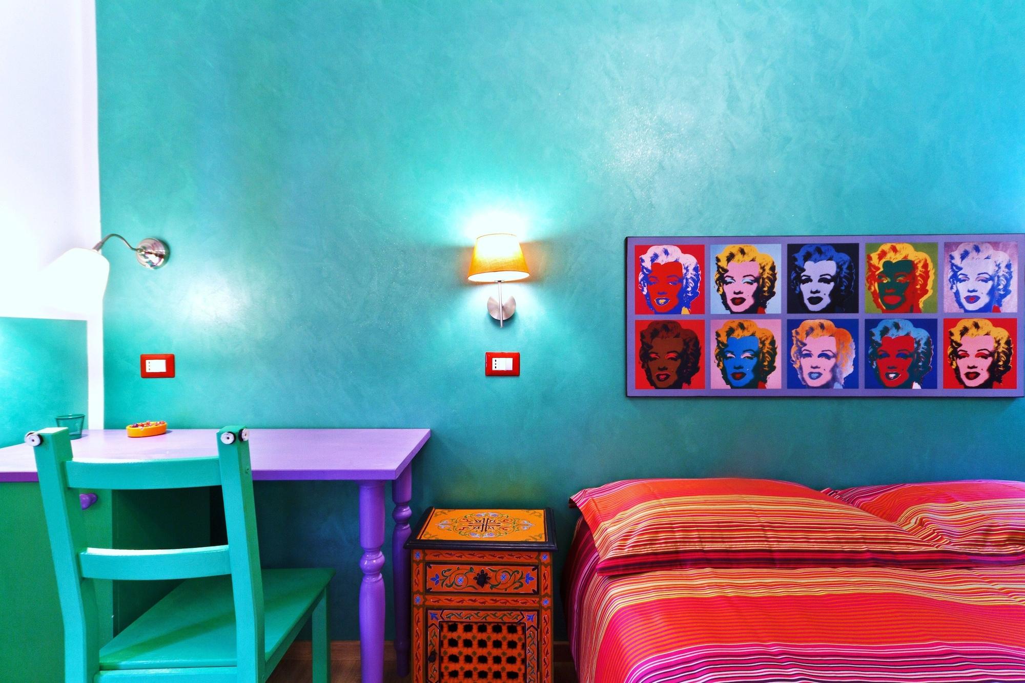 Dream Station Bed and breakfast Roma