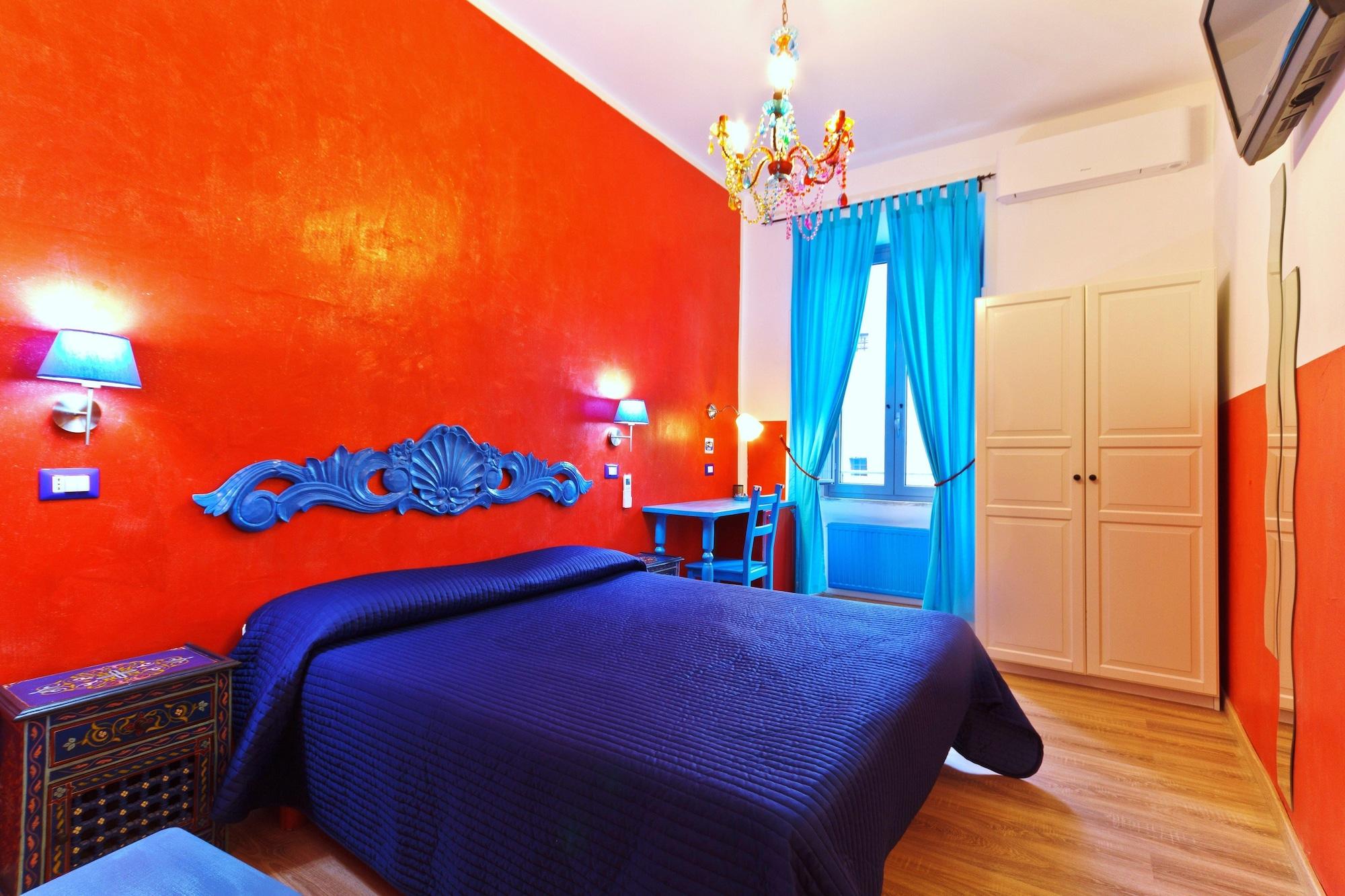 Bed and breakfast Dream Station Roma
