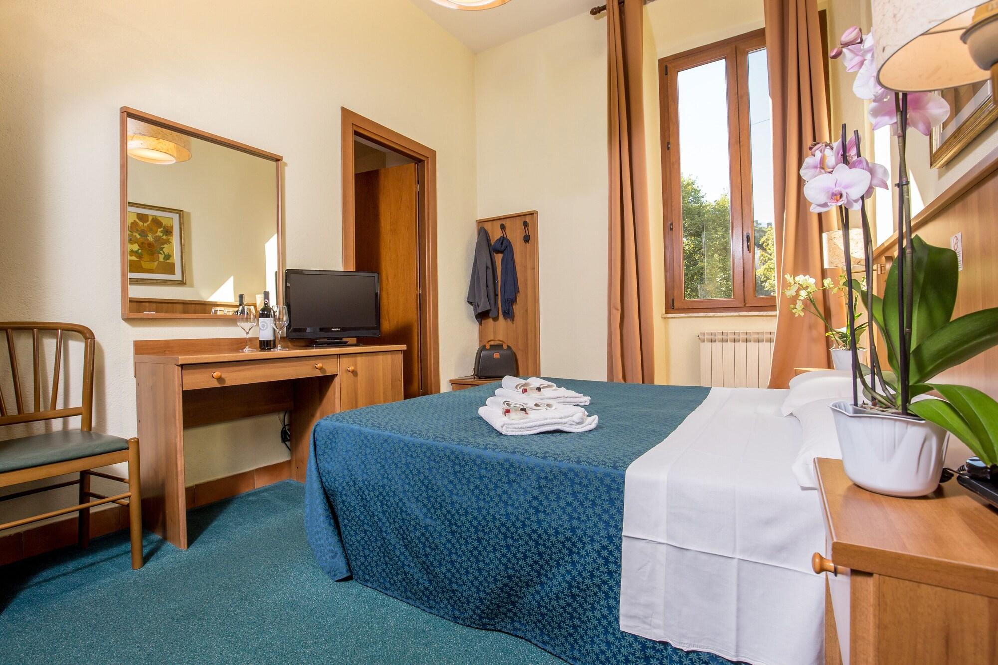 Trastevere 3* Rom