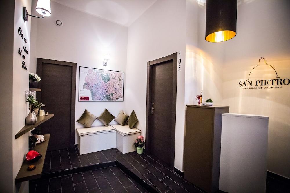 San Pietro Leisure And Luxury Roma