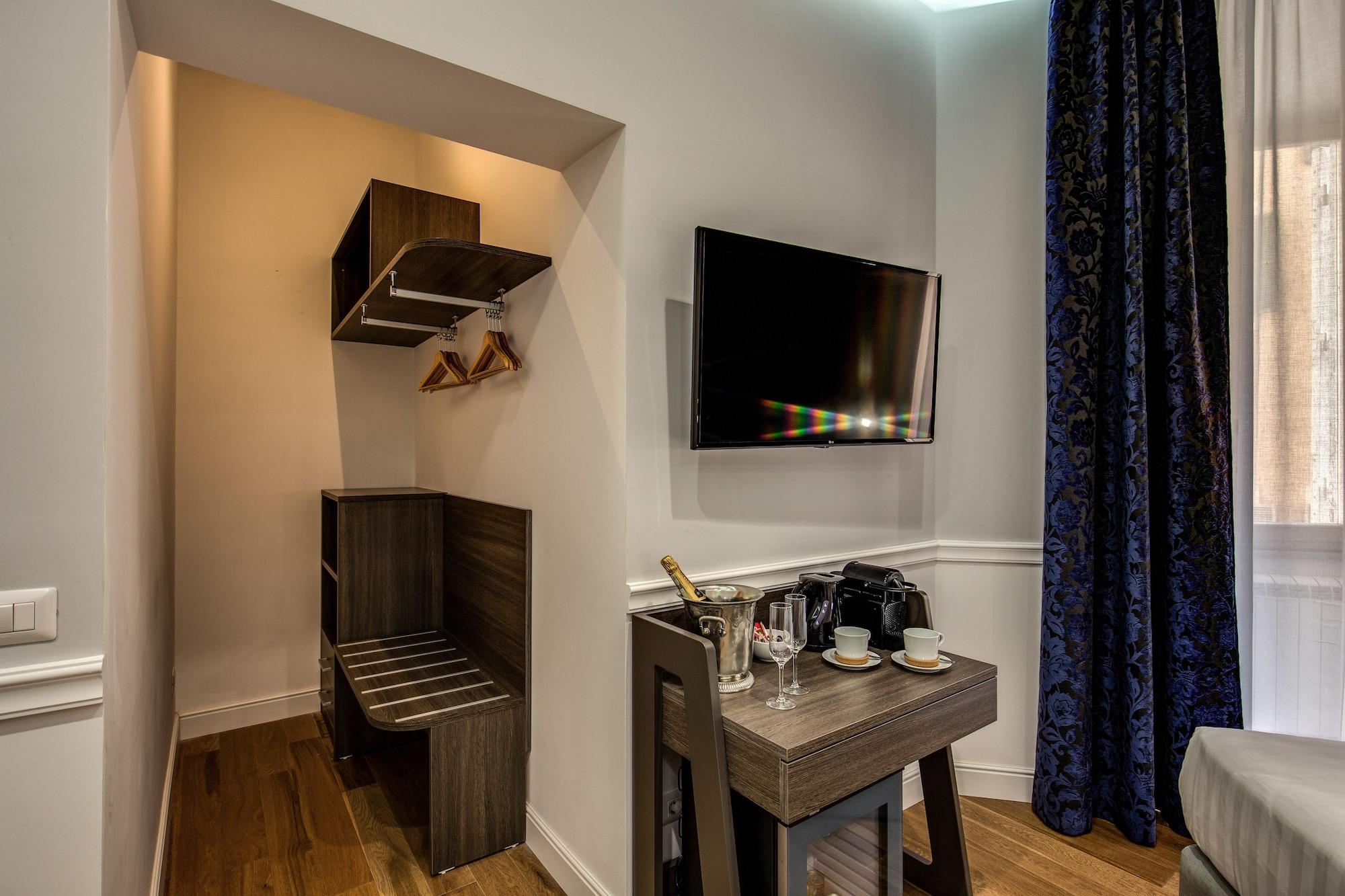 Gasthof La Foresteria Luxury Rom
