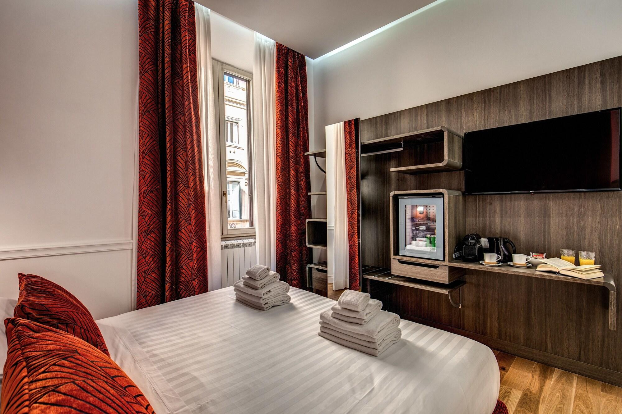 Gasthof La Foresteria Luxury Rom