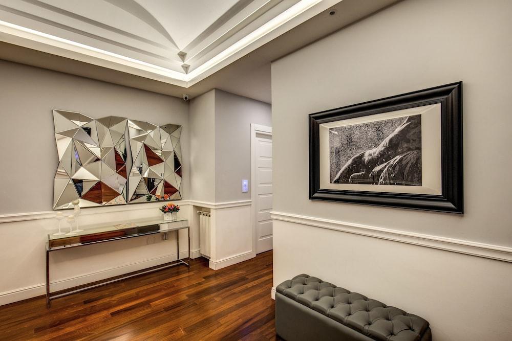 Gasthof La Foresteria Luxury Rom