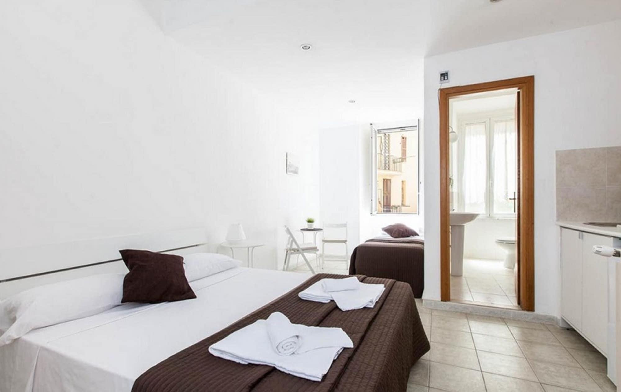 Al Colosseo 8 Bed & Breakfast