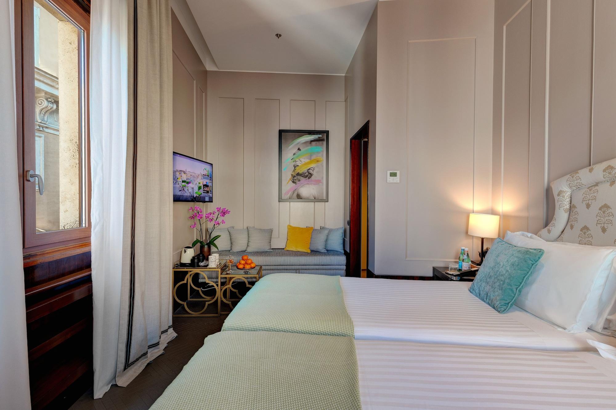 Singer Palace 5* Rom