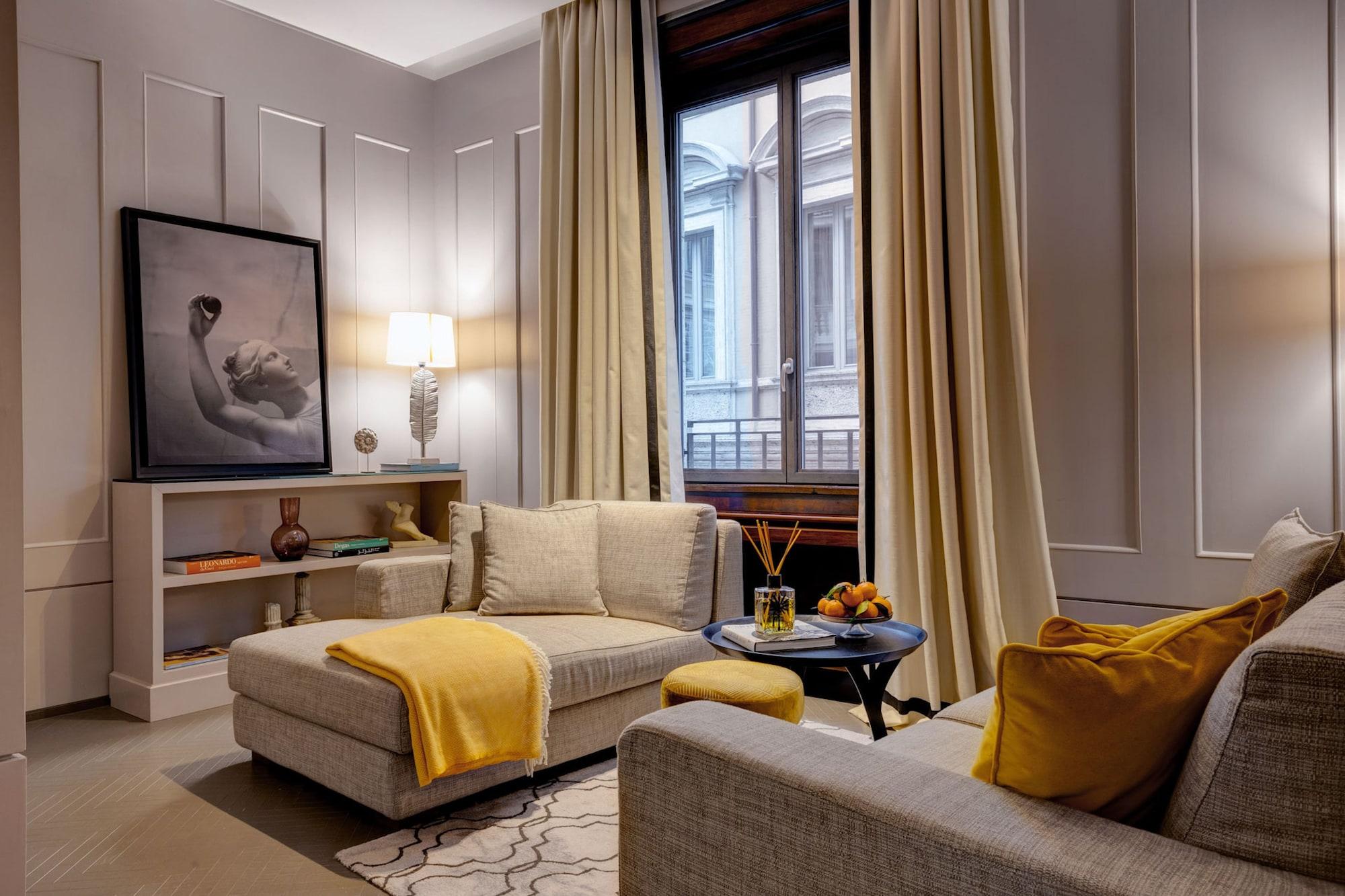 Singer Palace Hotel Rom