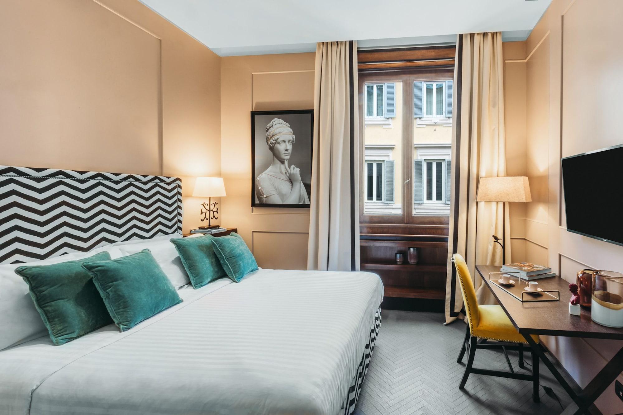 Singer Palace 5* Rom