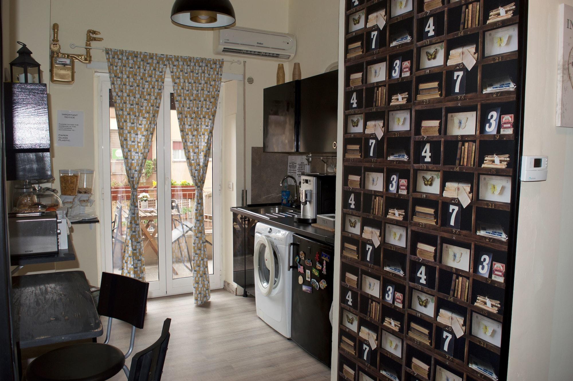 Bed & Breakfast Zen Trastevere 2*