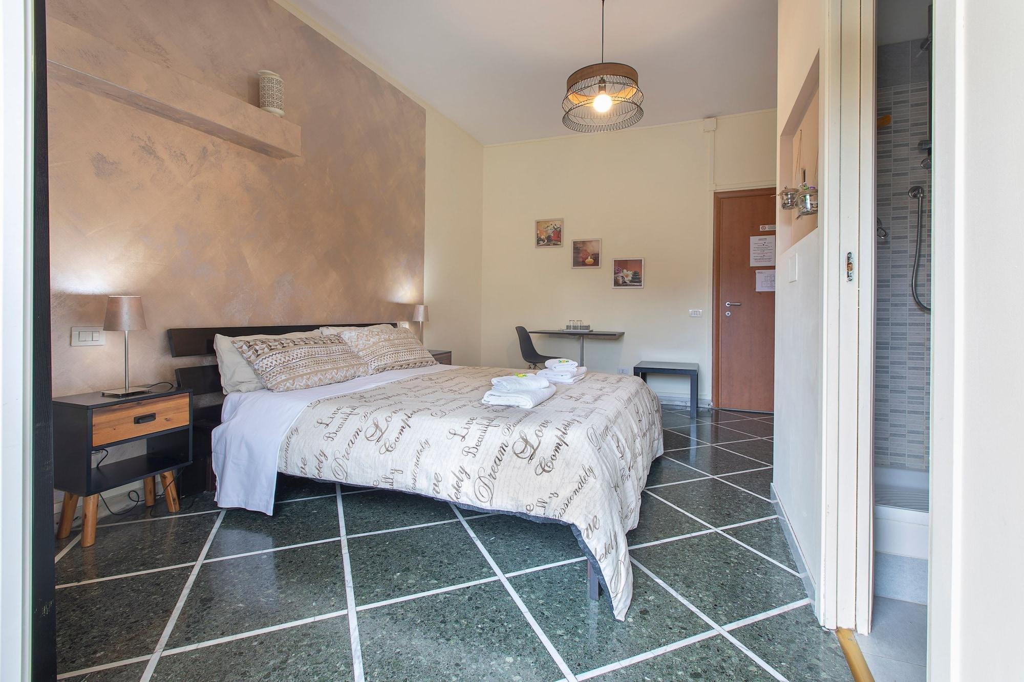 Zen Trastevere Bed & Breakfast 2*