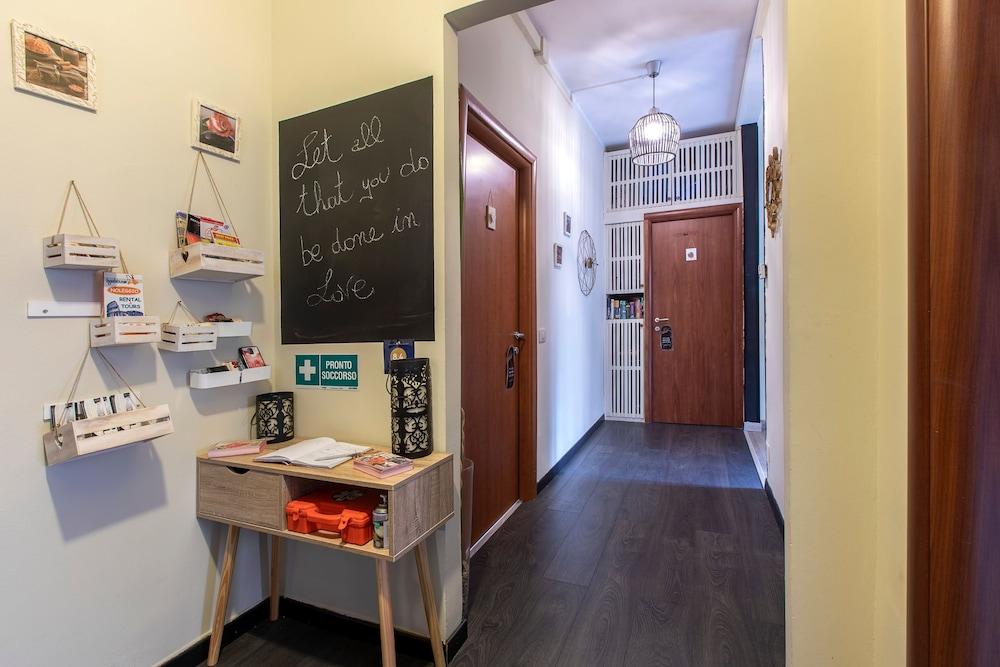Bed & Breakfast Zen Trastevere Roma