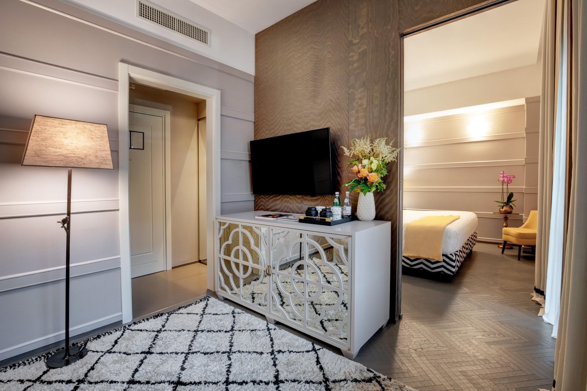 Hotel Singer Palace Rom