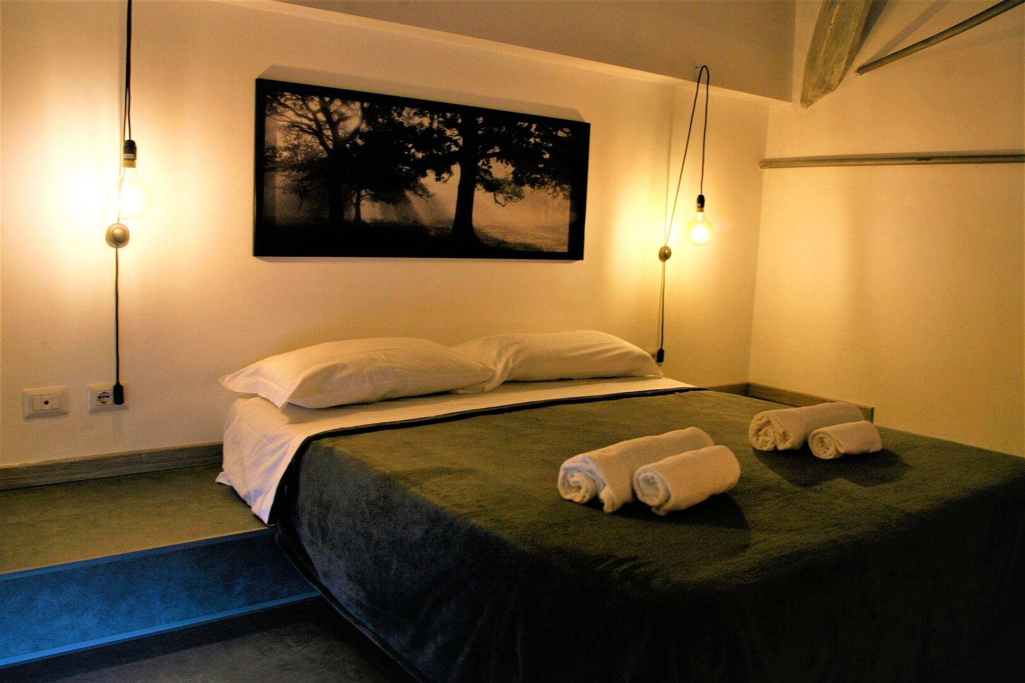 Frühstückspension Relais La Torretta Rom