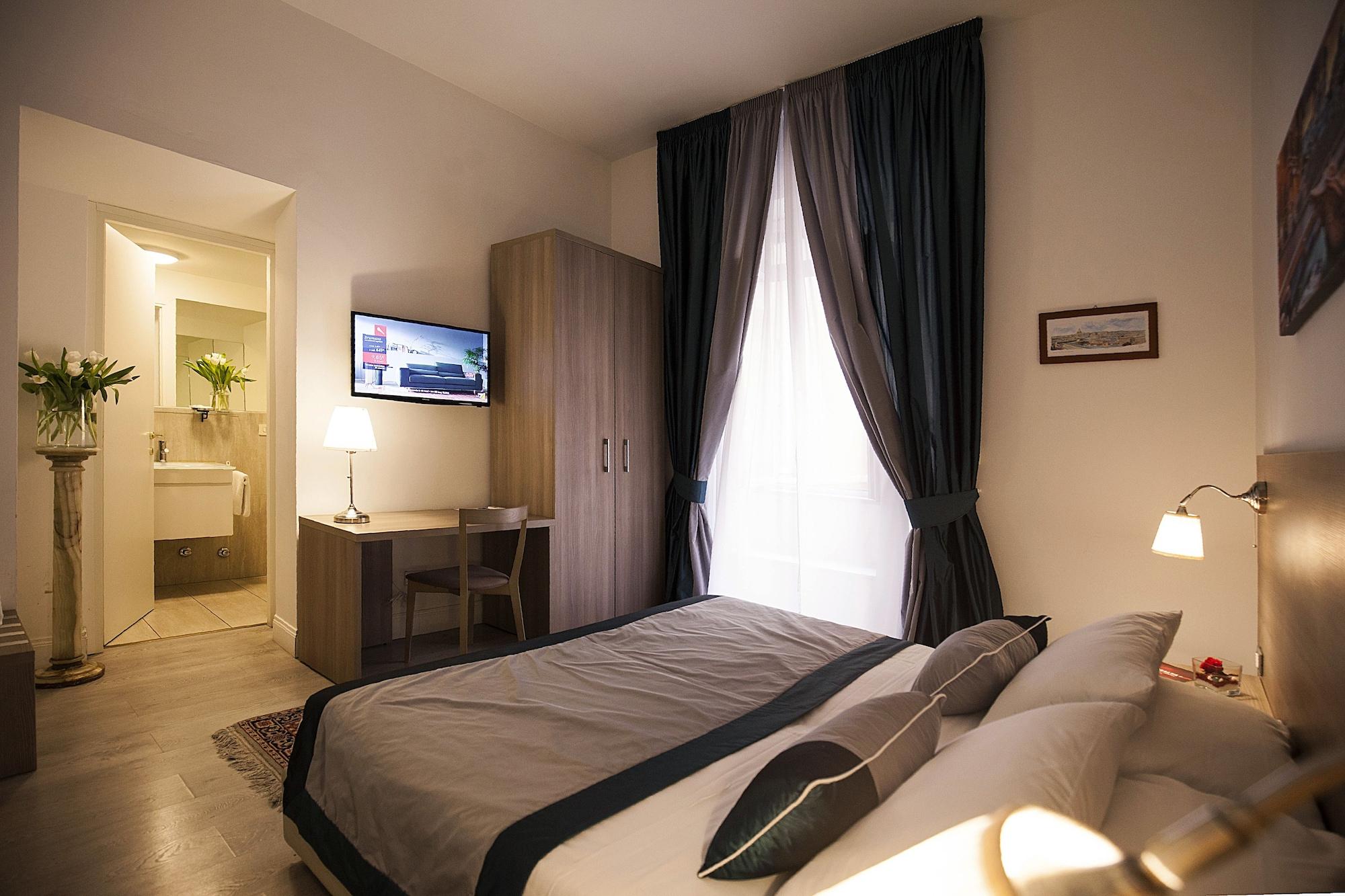 Casa de hóspedes Roman Holidays Roma
