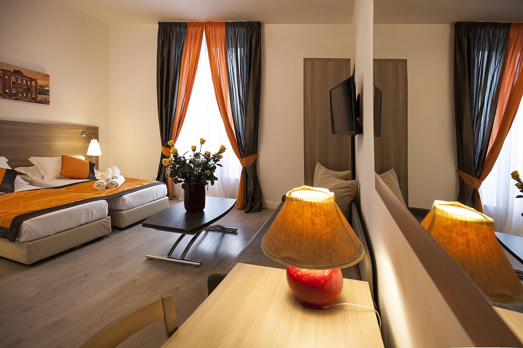 Roman Holidays Roma
