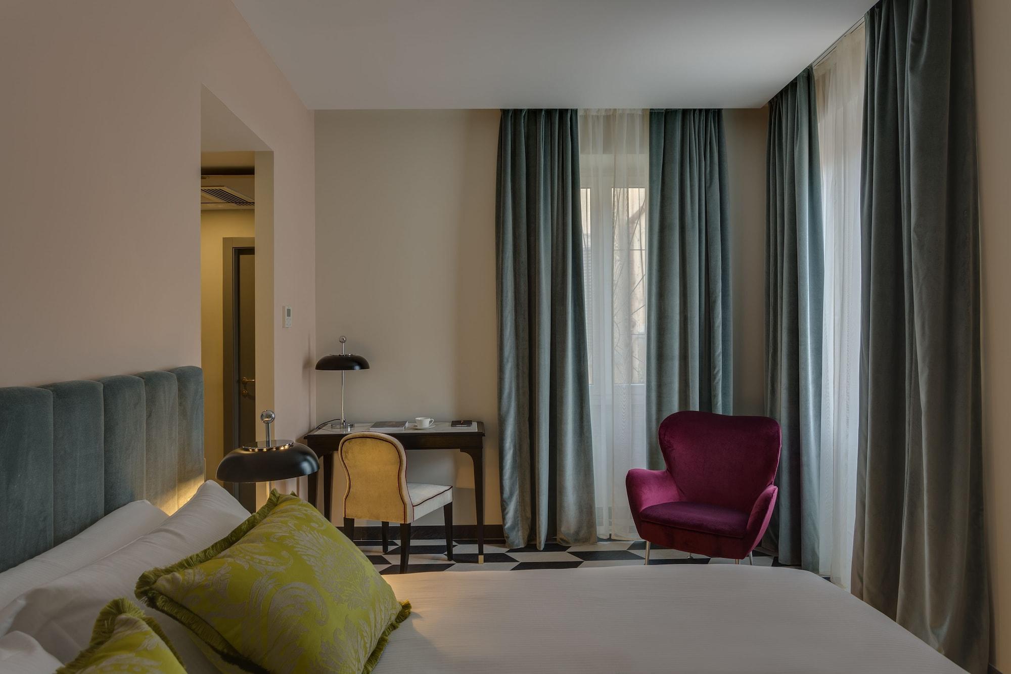 Otivm Hotel Rome