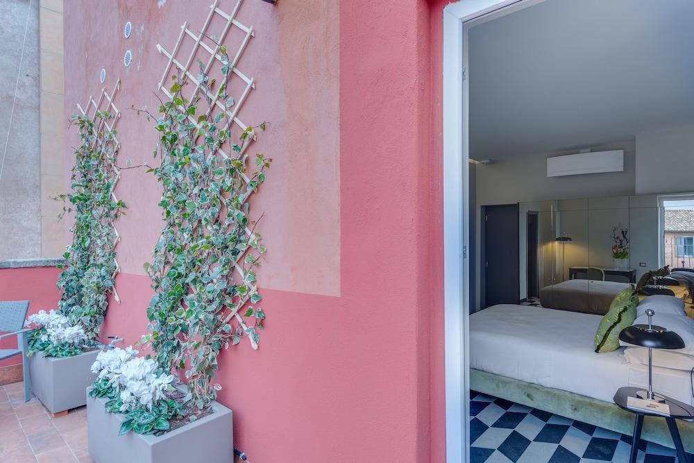 Hotel Otivm Roma