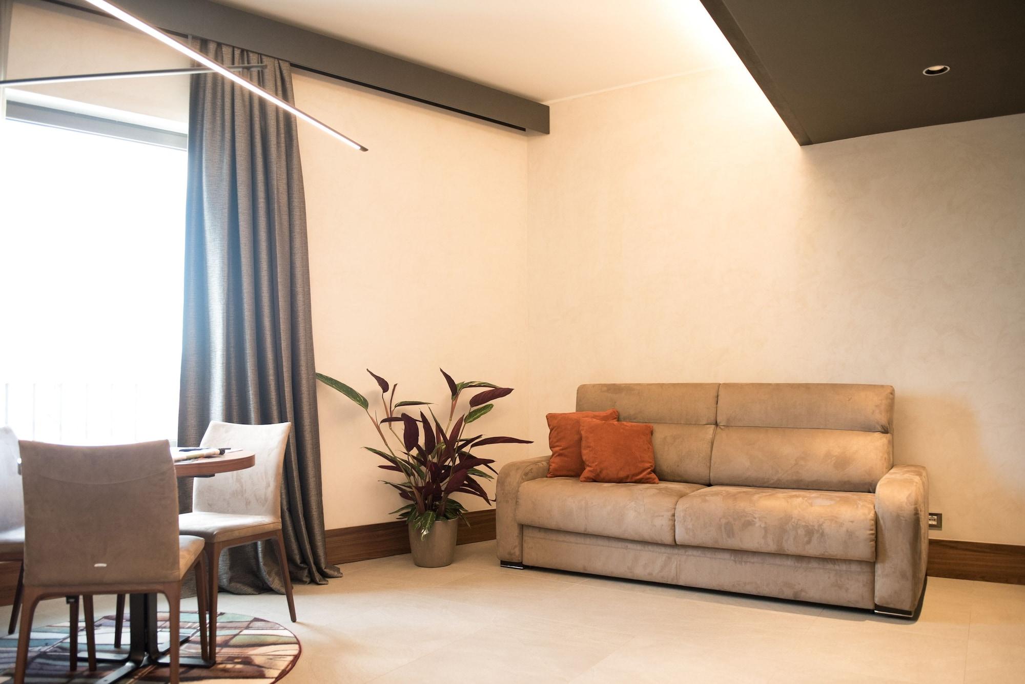 Apartahotel Gasometer Urban Roma