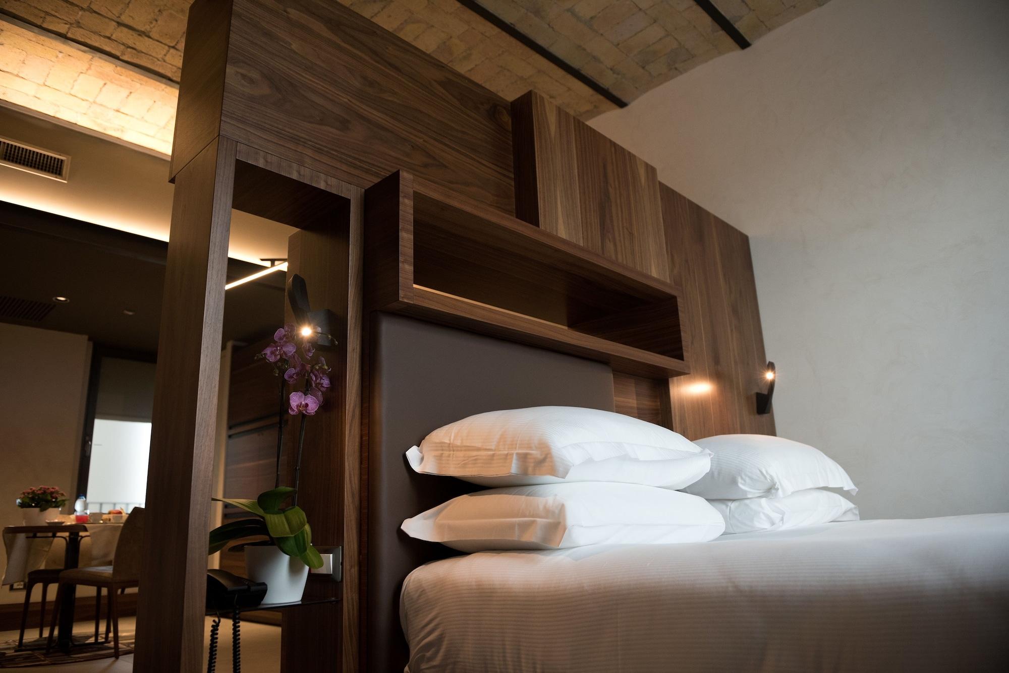 Apartahotel Gasometer Urban Roma