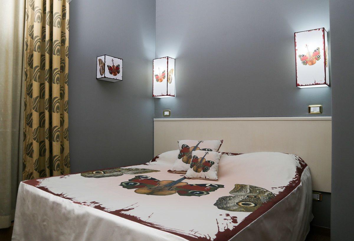 Gjestgiverier Trastevere 3*