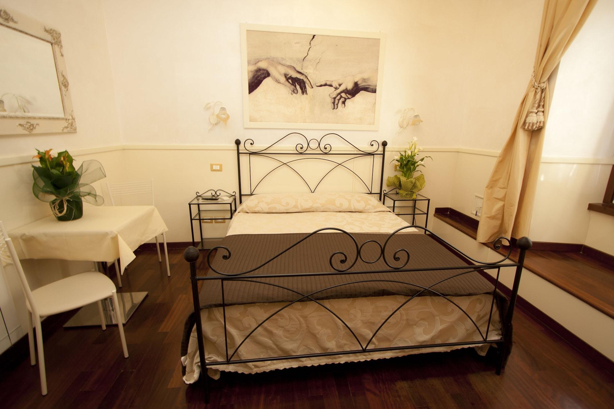 Bed & Breakfast Le Di Via Ottaviano - In 2*