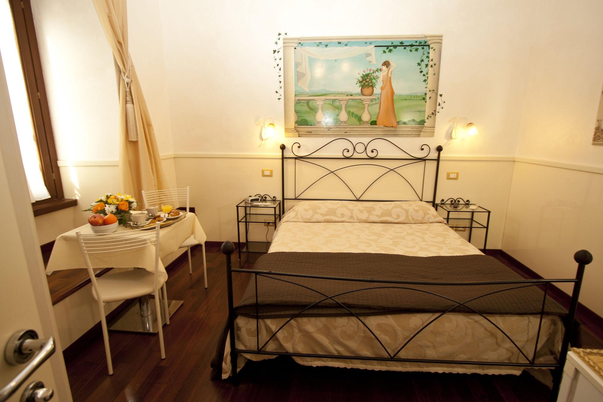 Le Di Via Ottaviano - In Bed & Breakfast 2*