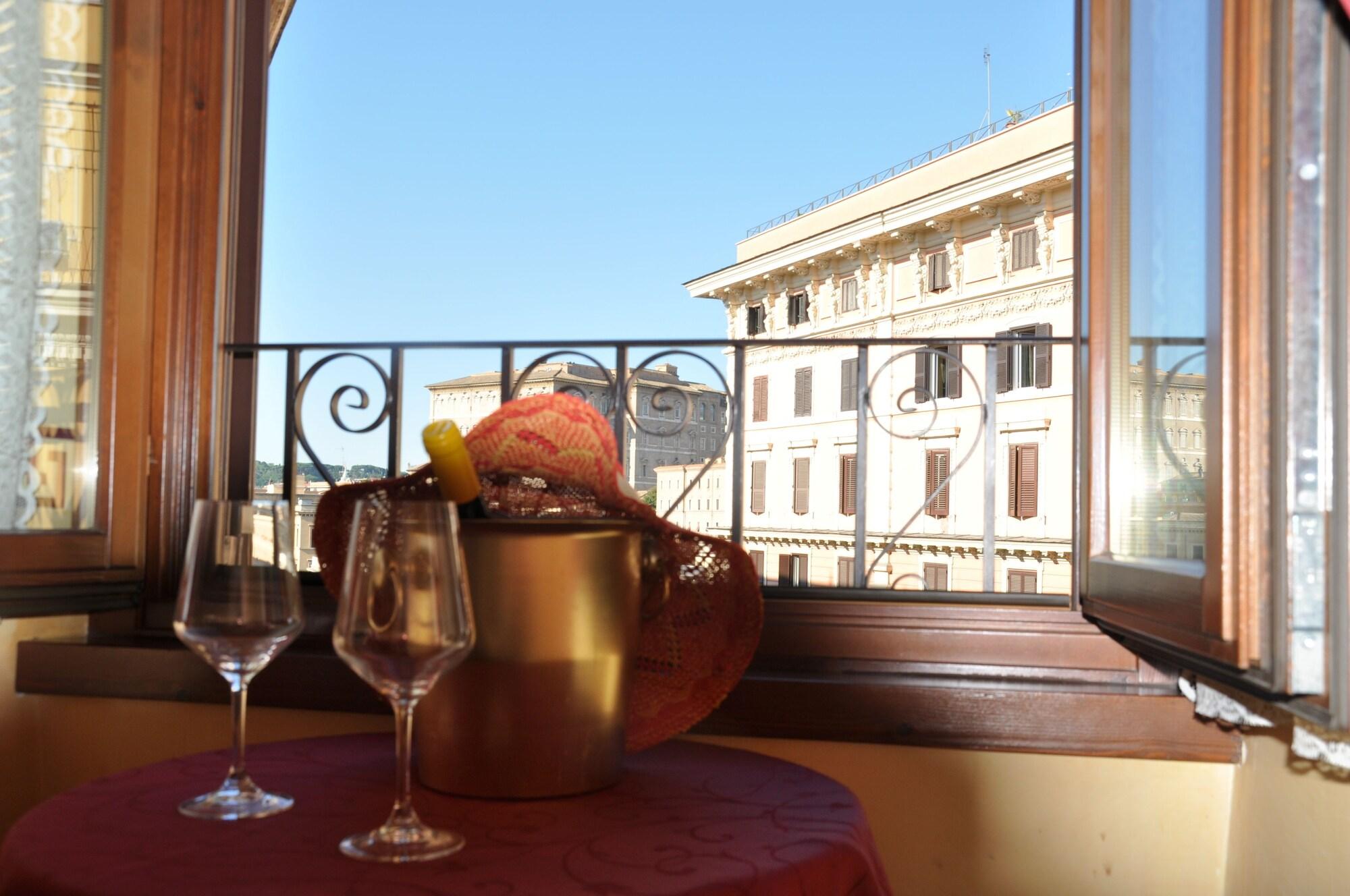 Le Di Via Ottaviano - In Bed & Breakfast 2*