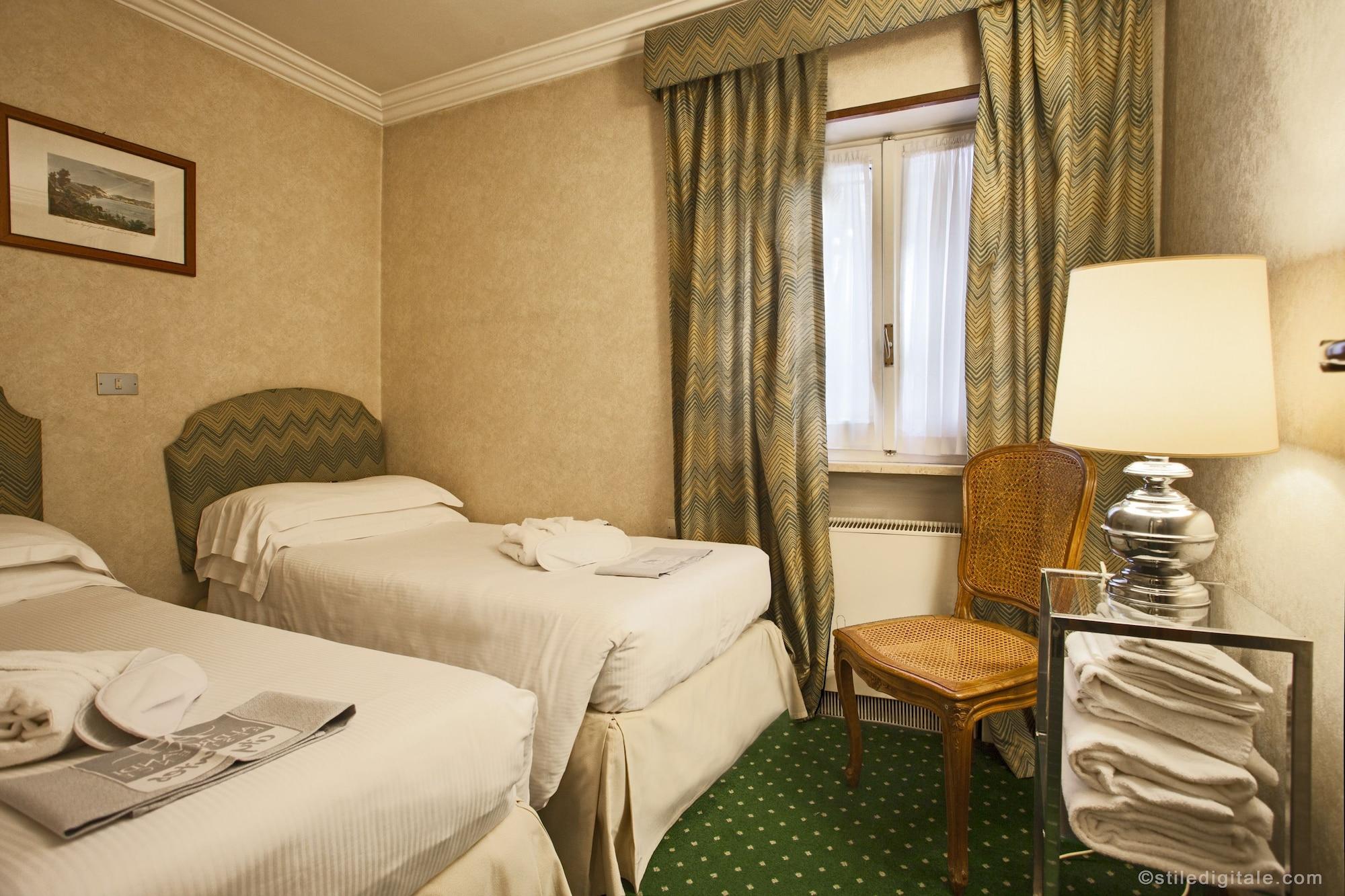Hotel Aldrovandi Rom