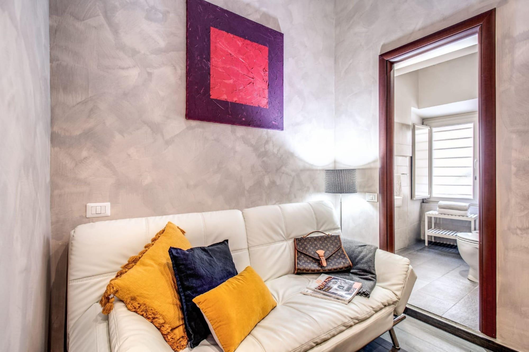 Casa de hóspedes La Residenza Dell'angelo Roma