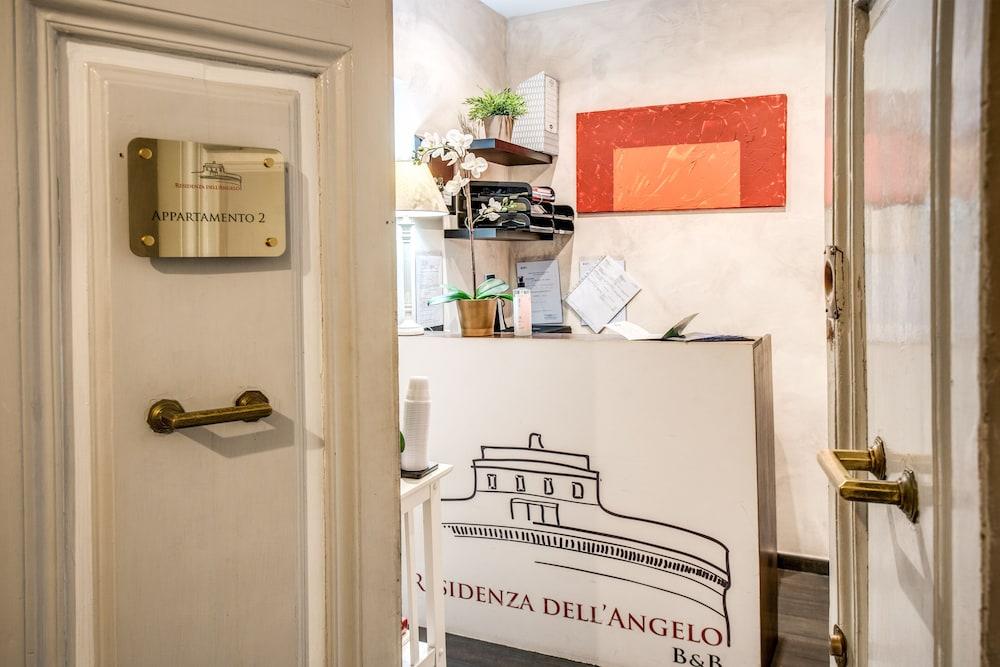 Casa de hóspedes La Residenza Dell'angelo Roma