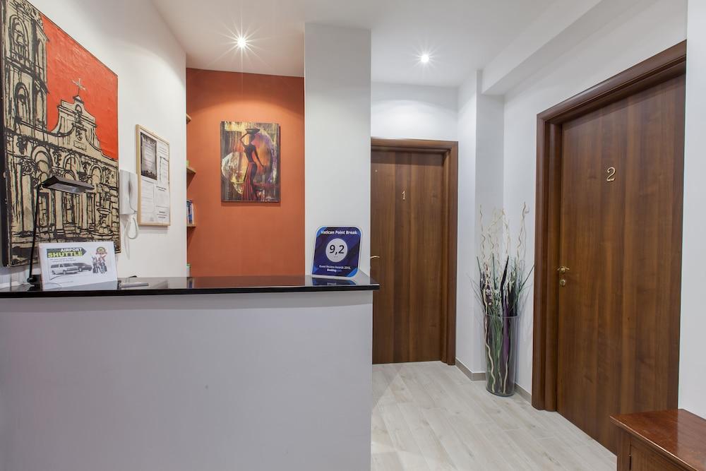 Vatican Break Acomodação com café da manhã  Roma