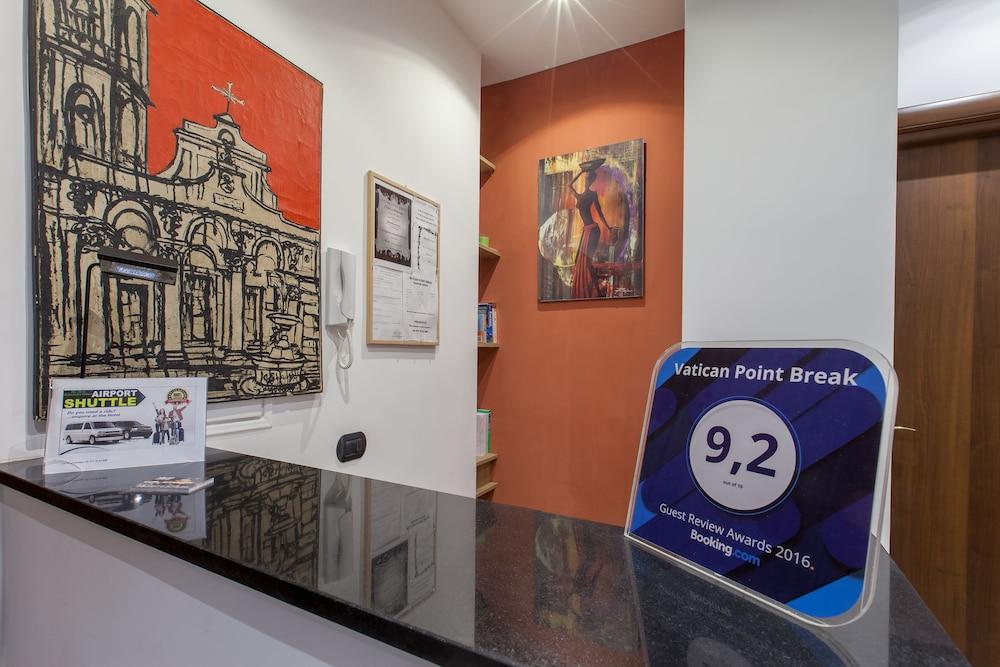 Vatican Break Acomodação com café da manhã 
