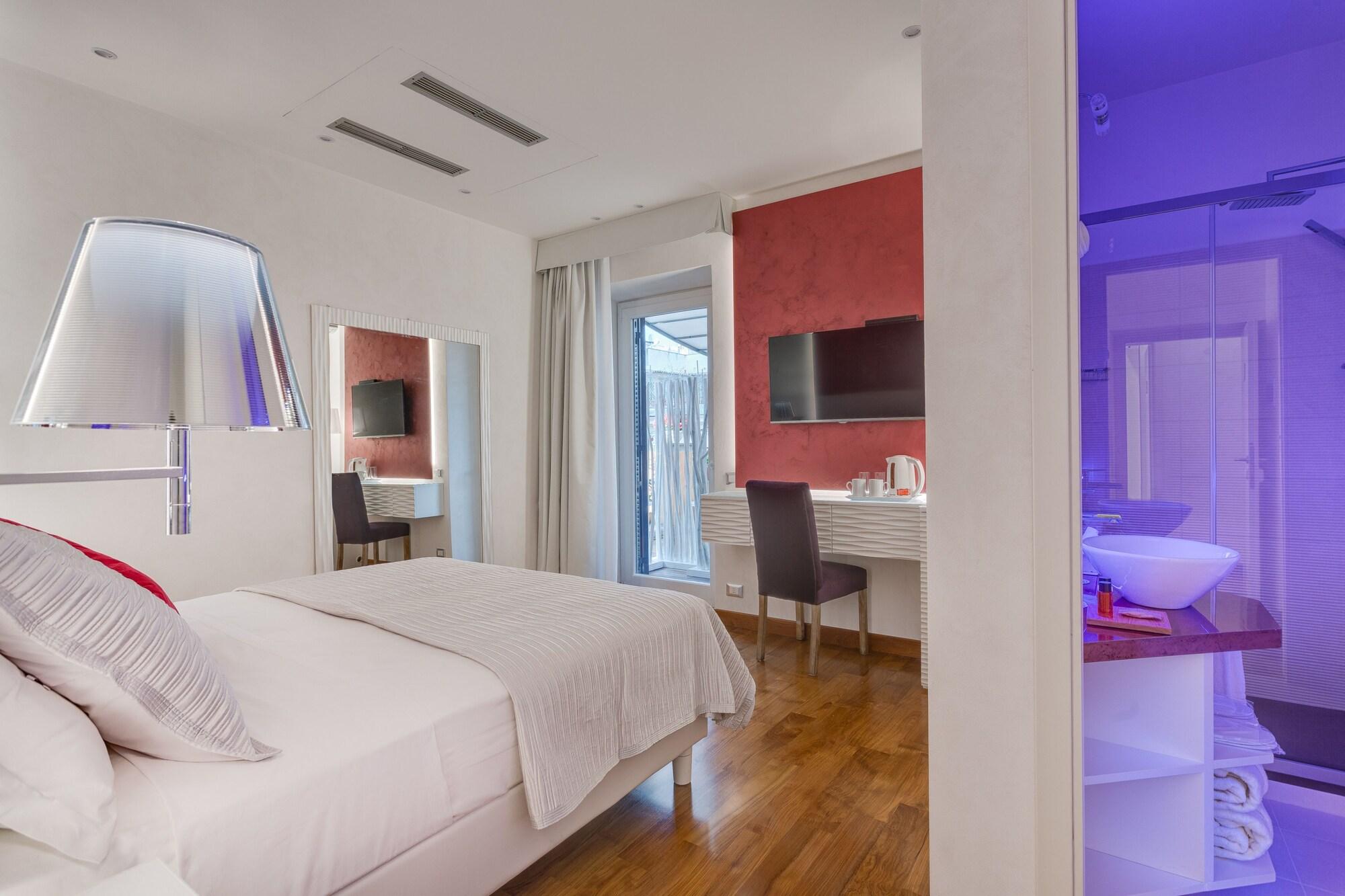 Shali Luxury Spagna Pensión Roma