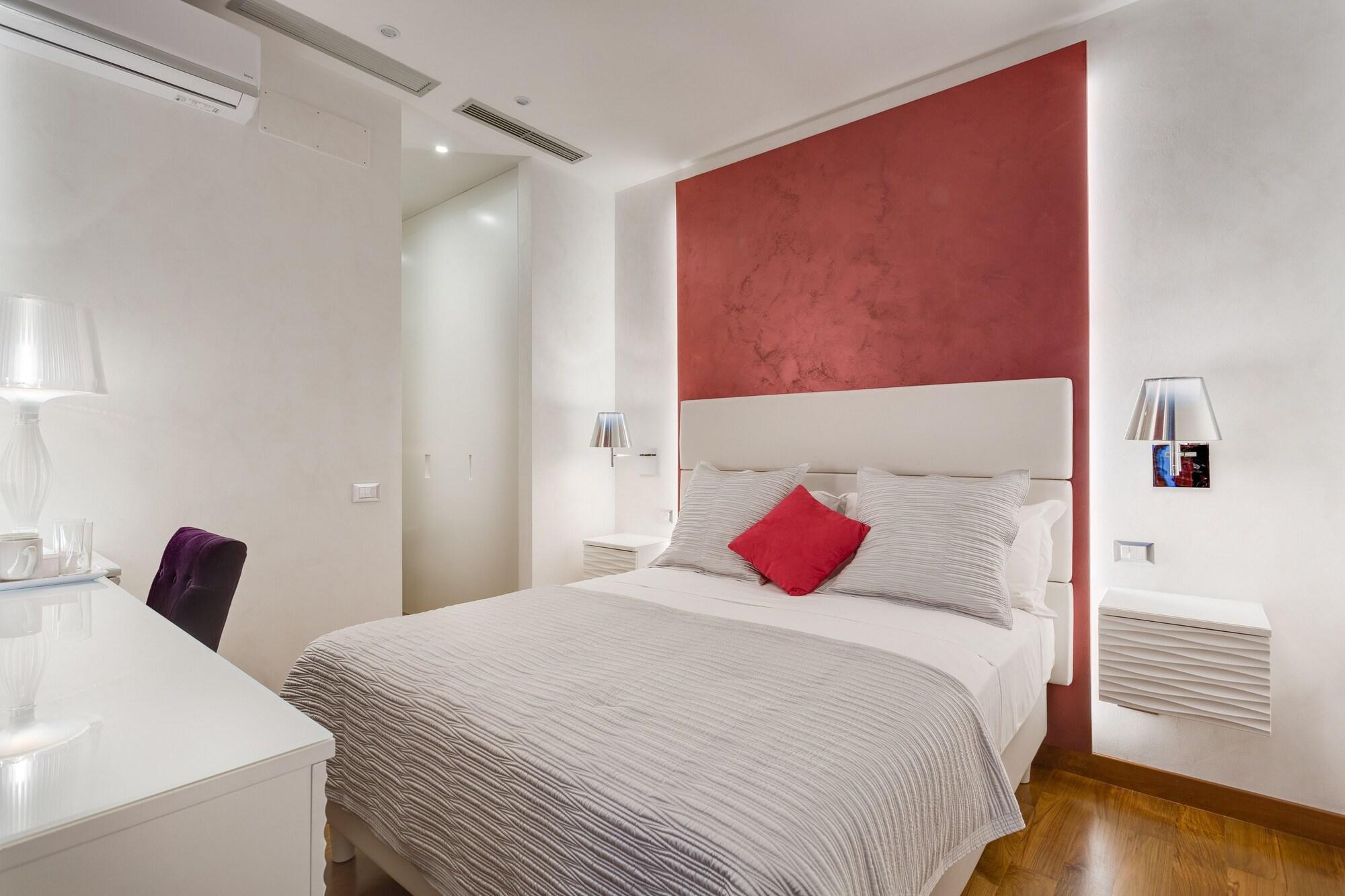 Shali Luxury Spagna Pensión Roma
