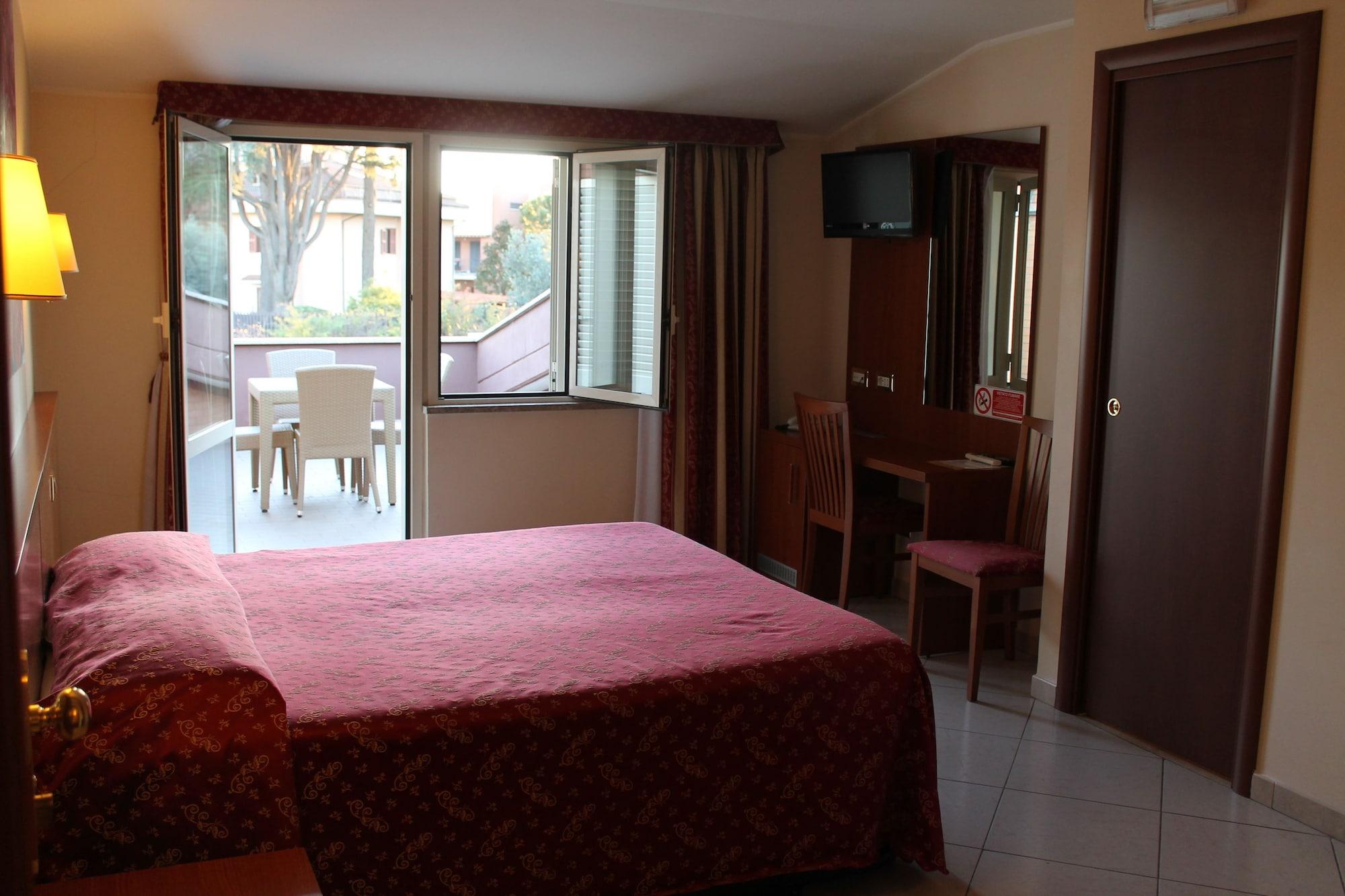 Vitti Hotell