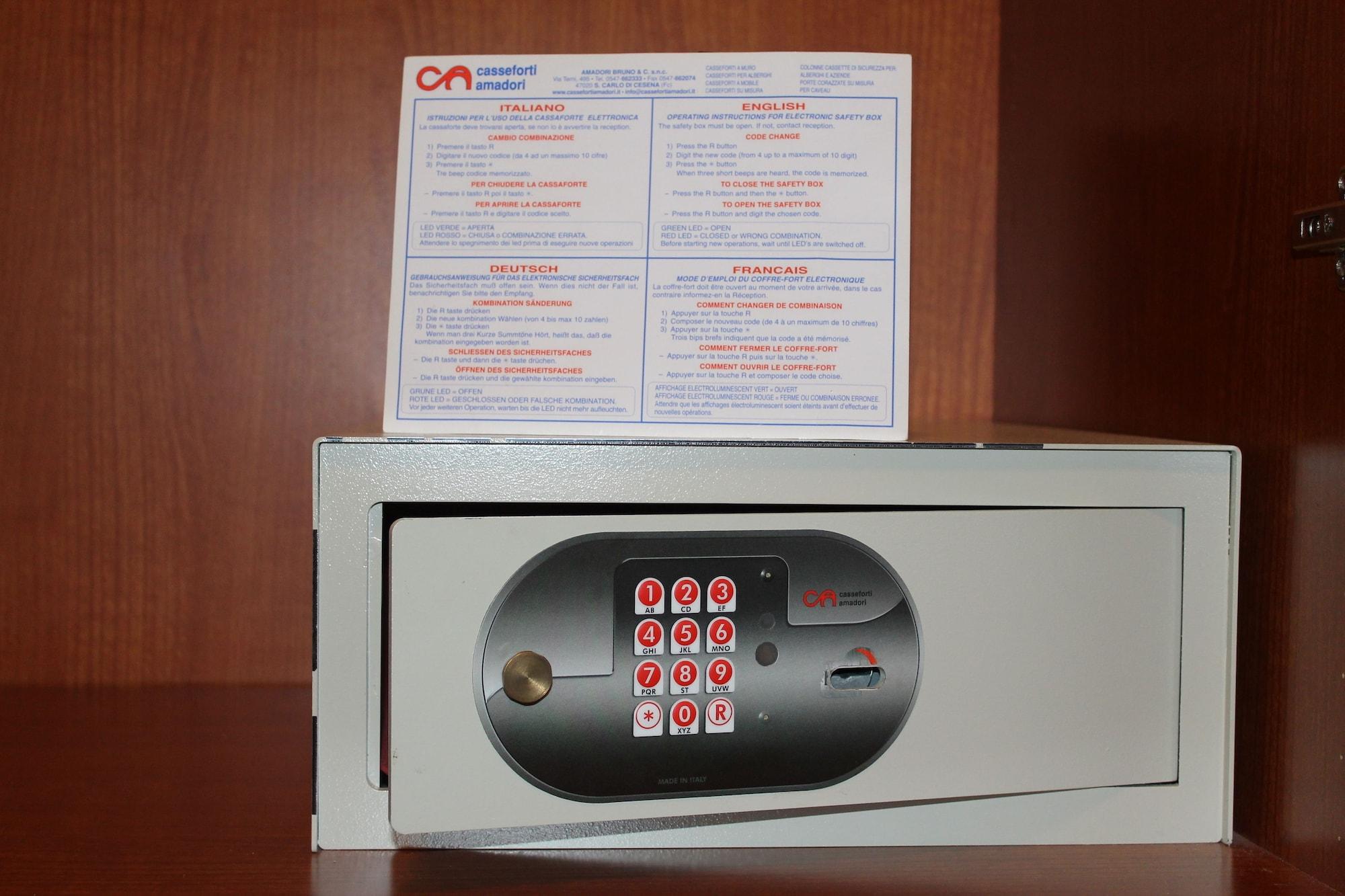 Hotel Vitti Rom