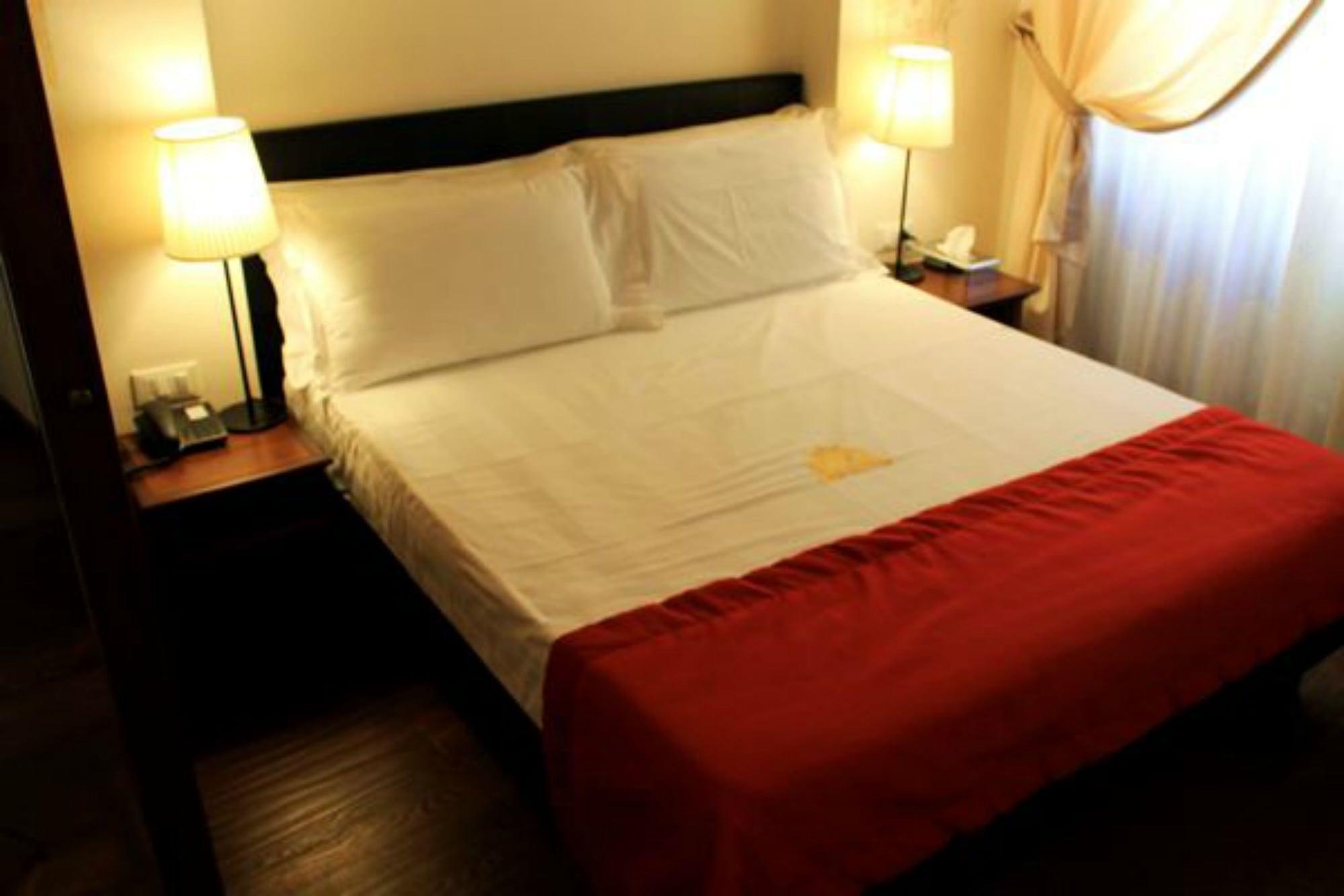 Bed and breakfast Relais Giulia Roma