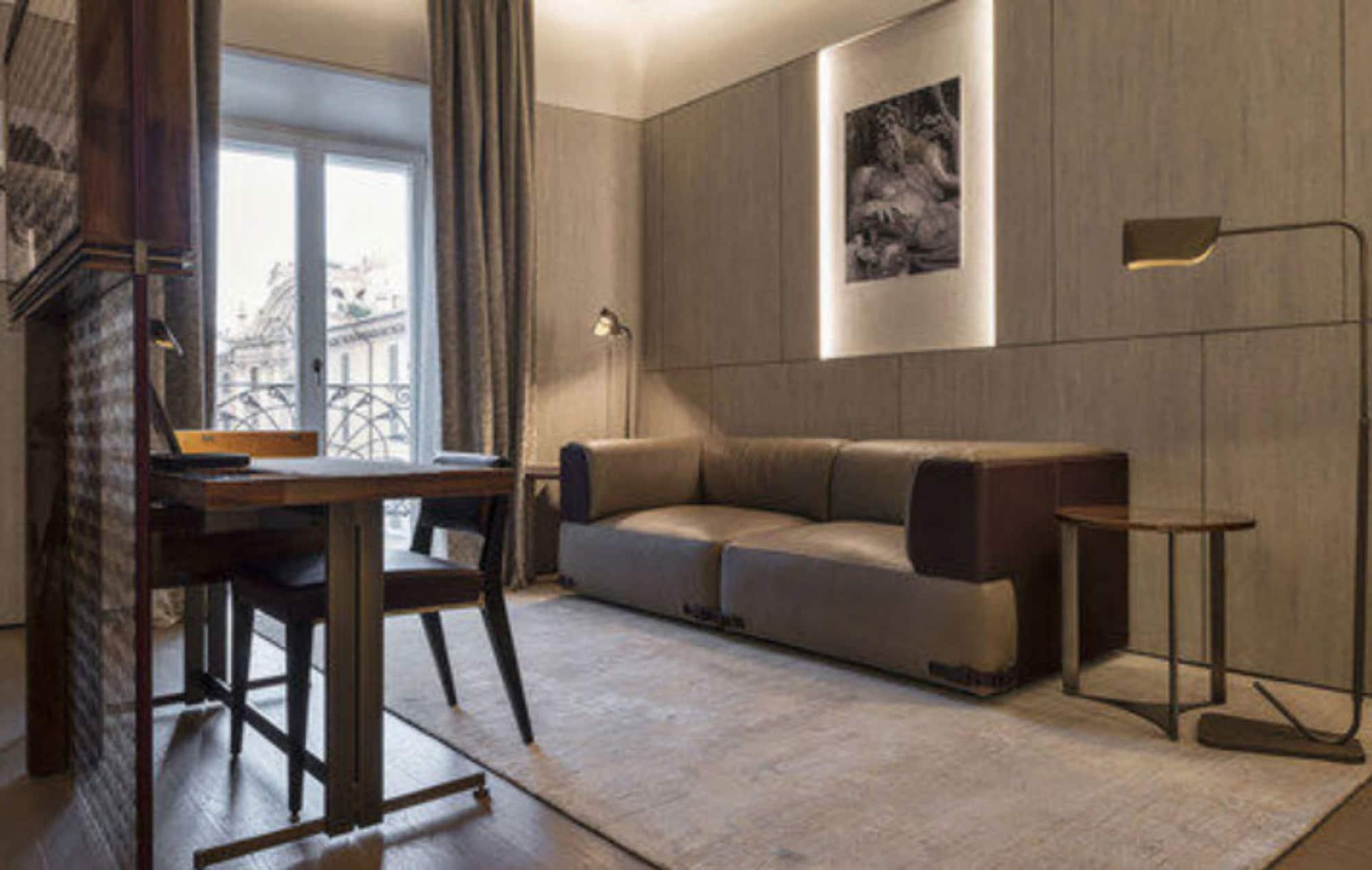 Fendi Private - Small Luxury Of The World Hotell