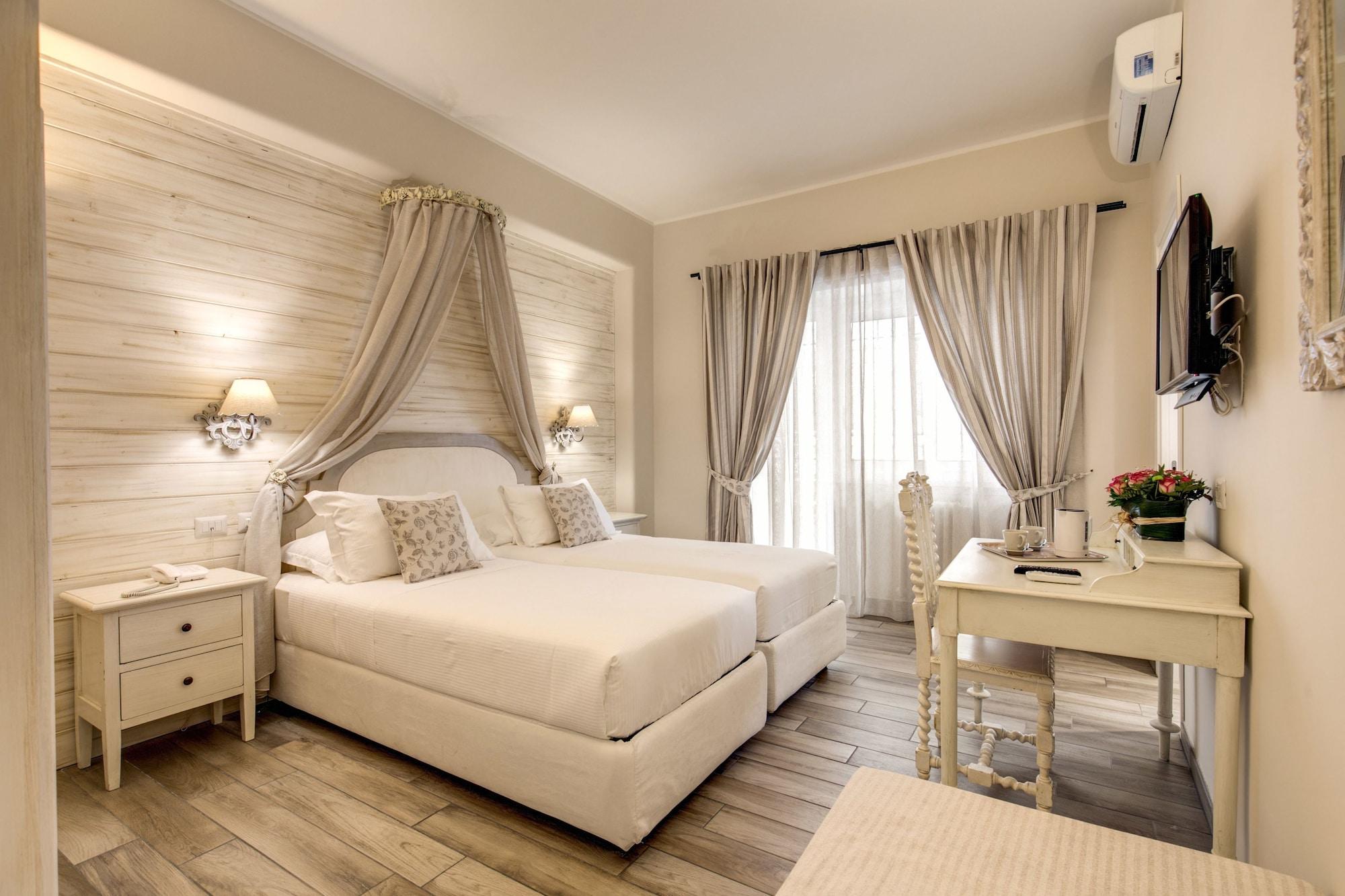 Casa Mia Vaticano Gasthof 3*