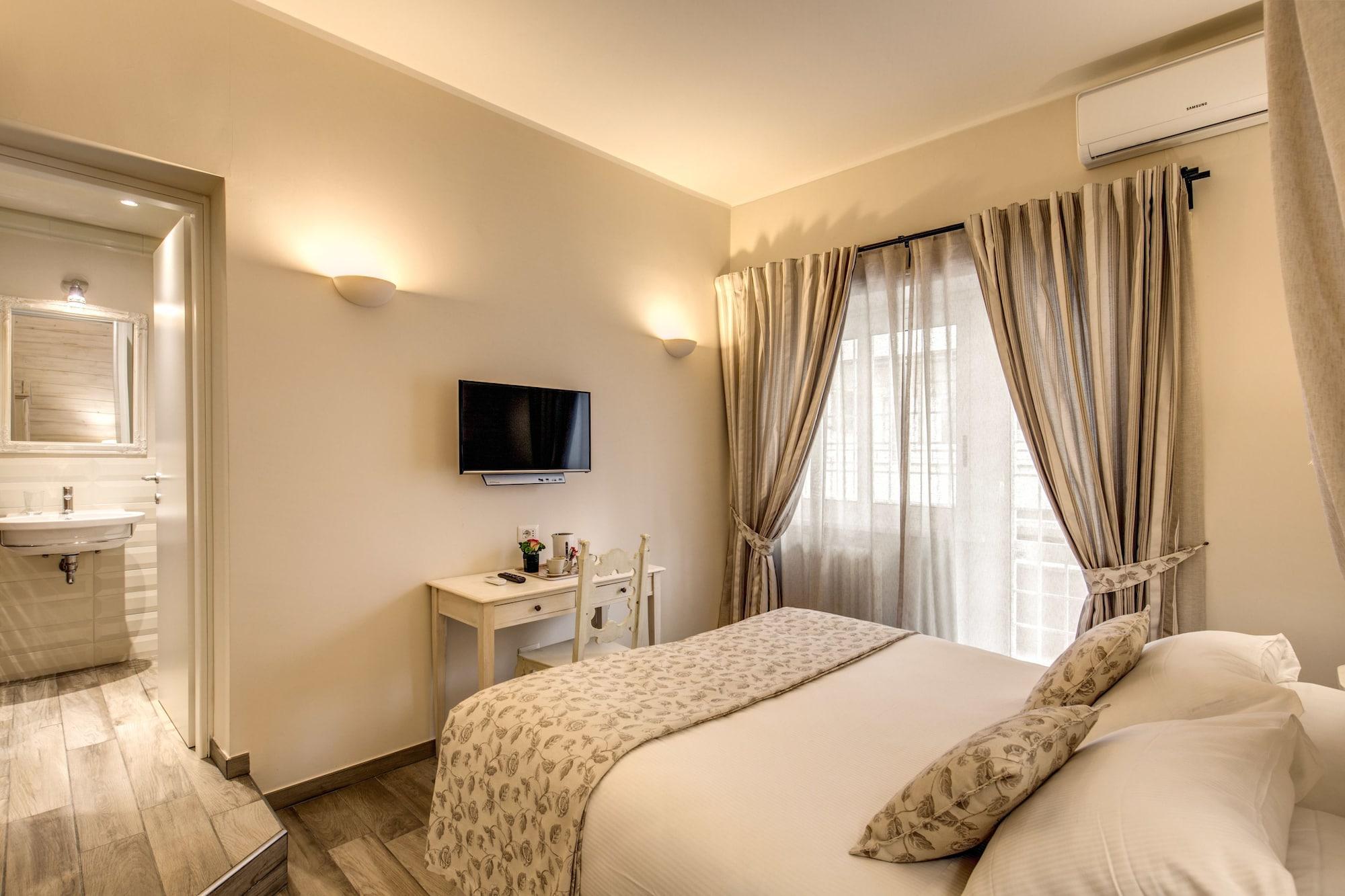Gasthof Casa Mia Vaticano Rom