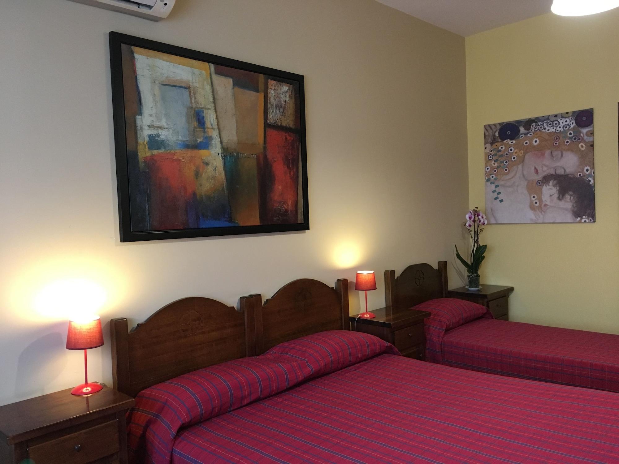 Gjestgiverier Perseo Roma