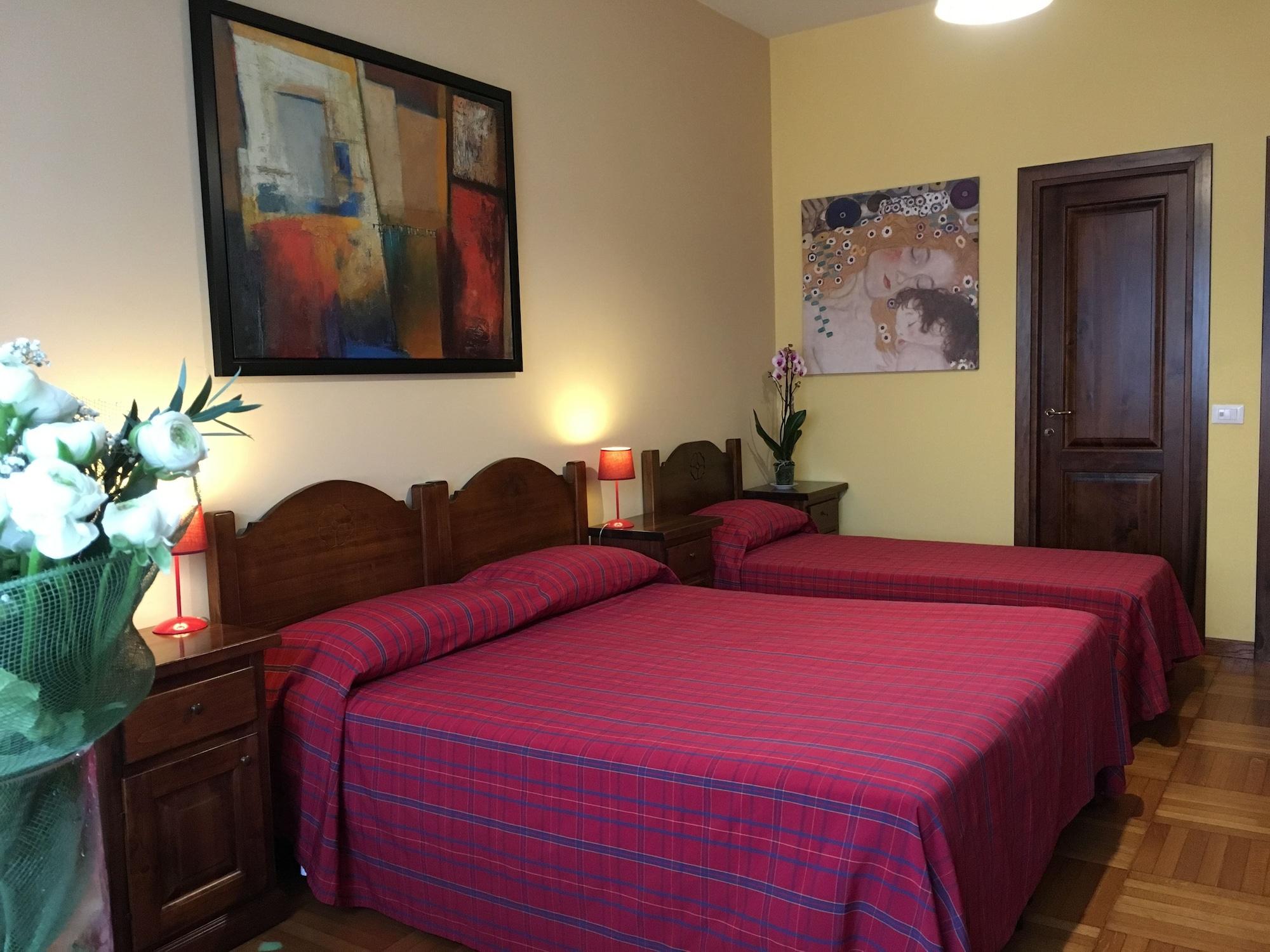 Gjestgiverier Perseo Roma