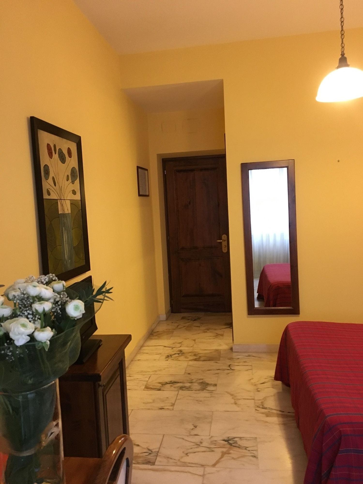 Gjestgiverier Perseo Roma