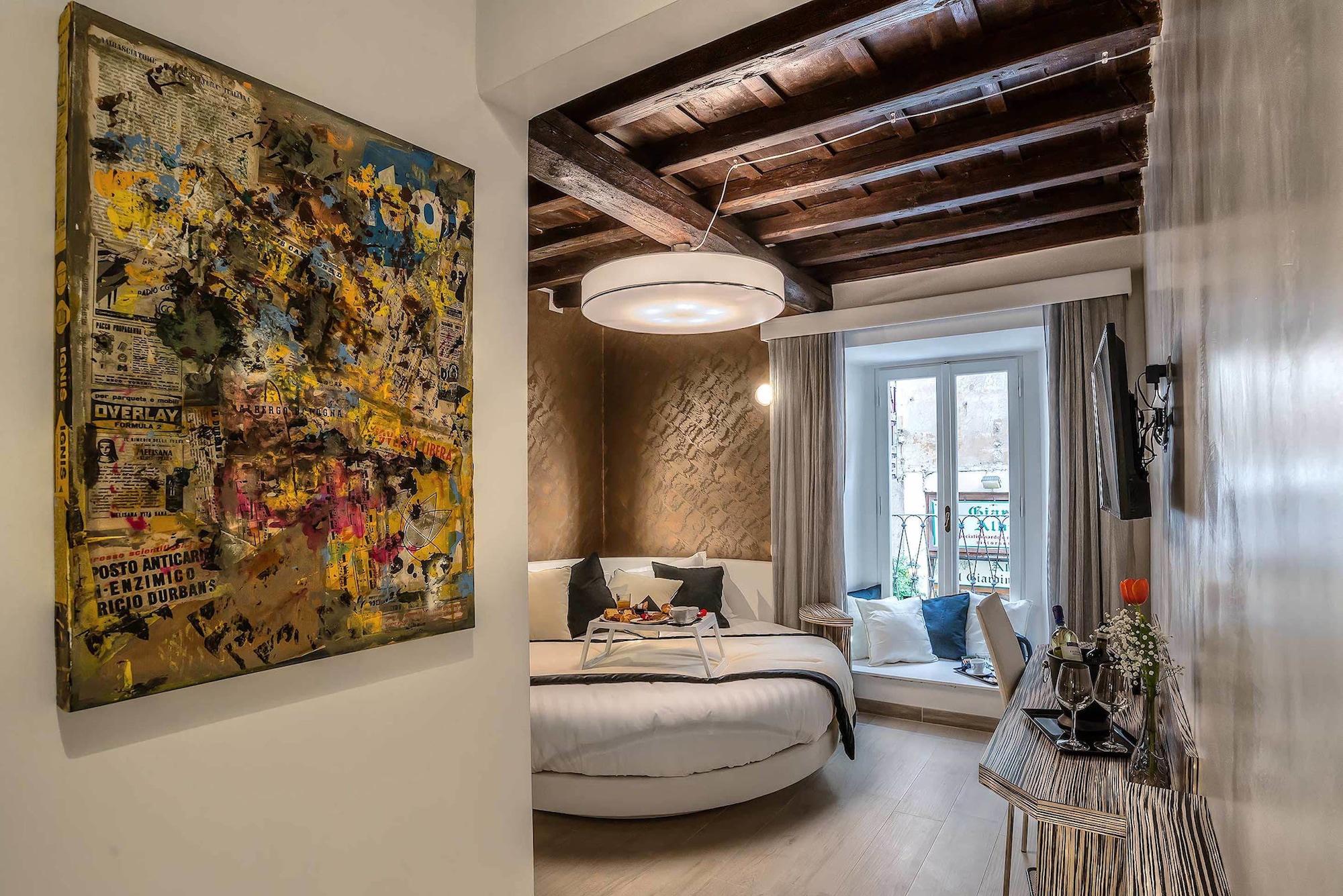 Guest house Spagna Luxury'n Trevi Rome