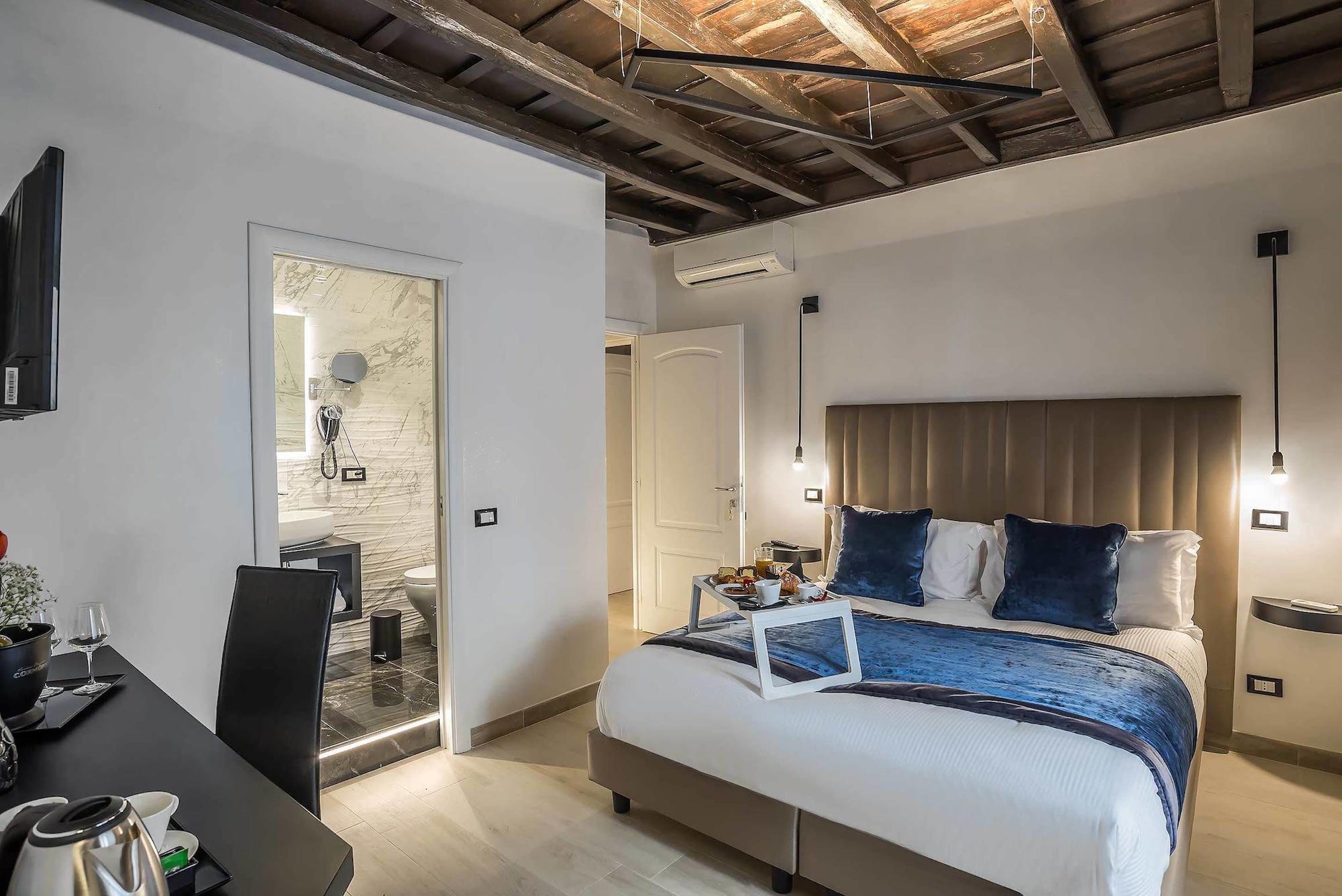 Guest house Spagna Luxury'n Trevi