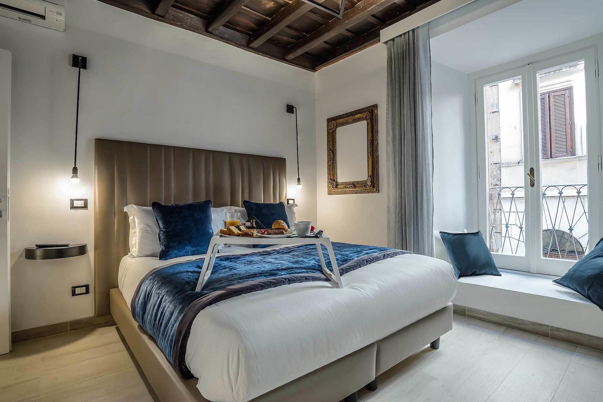 Spagna Luxury'n Trevi Guest house Rome