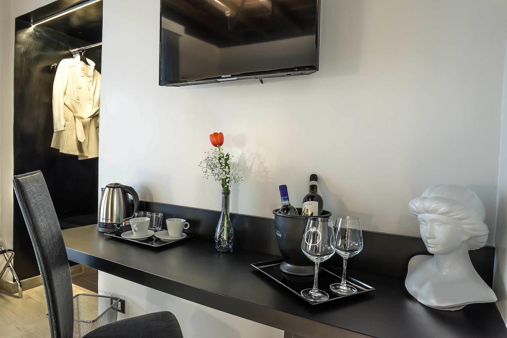 Spagna Luxury'n Trevi Guest house 2*